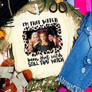 I’m that Witch!