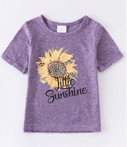 Little Sunshine  Color as pictured  97% Cotton 3% Spandex 