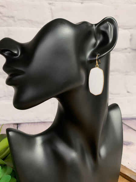 V Collection Earrings