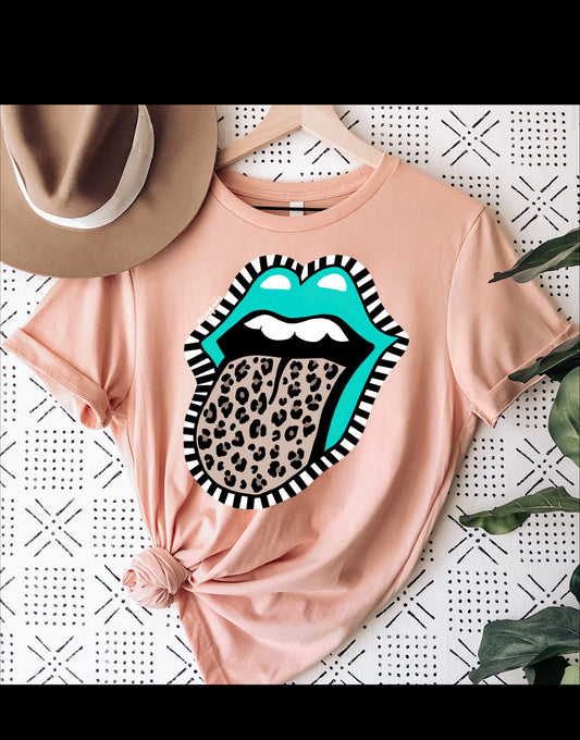 Leopard Rock'N' Roll