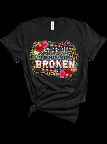 We Are All Beautifully Broken