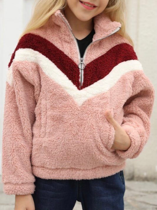 Fleece Sweater